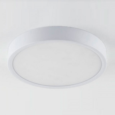 Накладной светодиодный светильник DLR034 18W 4200K Elektrostandard Fitta a043015