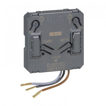 Legrand Коробка металл.однопост. глуб. 35мм