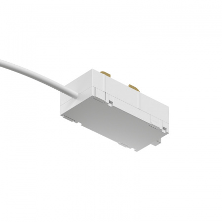 TR2100-WH Подвод питания для шинопровода SMART белый