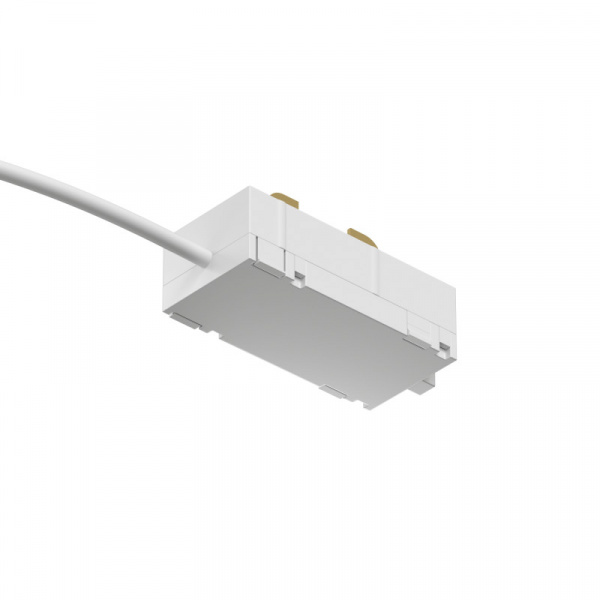 TR2100-WH Подвод питания для шинопровода SMART белый