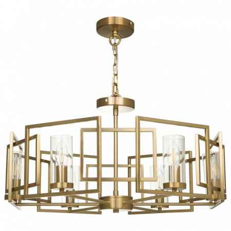 Подвесной светильник H009PL-06G Maytoni Bowi