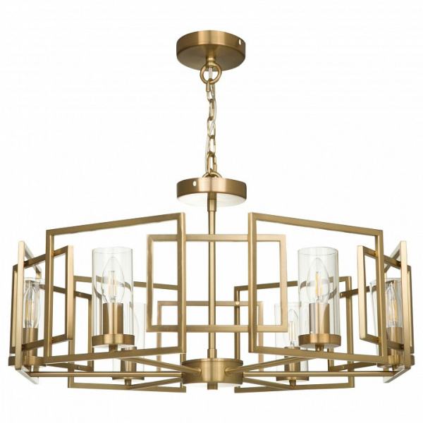 Подвесной светильник H009PL-06G Maytoni Bowi