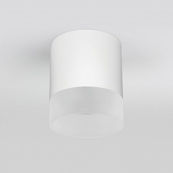 Накладной светодиодный влагозащищенный светильник IP54 35140/H белый Elektrostandard Light LED a057160 Накладной светодиодный влагозащищенный светильник IP54 35140/H белый Elektrostandard Light LED a057160