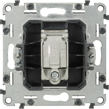 Legrand Valena Мех IN'MATIC Розетка TV "звезда" (0-2400 МГц.)