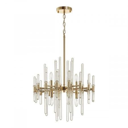 Подвесная люстра Odeon Light Hall Stika 4988/8 Подвесная люстра Odeon Light Hall Stika 4988/8