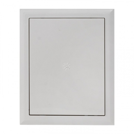 EKF Basic Люк ревизионный пластик 200х250 (ШхВ внутр.)