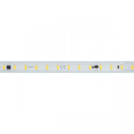 Светодиодная влагозащищенная лента Arlight 14W/m 72LED/m 5630SMD холодный белый 50M ARL-PV-C72-15.5mm 230V Cool 10K 027050(2)