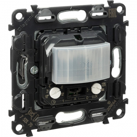 Legrand Valena Мех IN'MATIC Датчик движения 180° 250Вт, без нейтрали