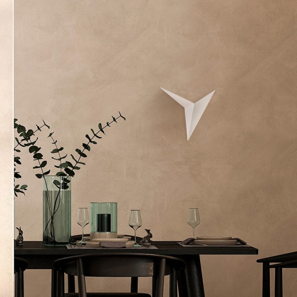 Настенный светильник (бра) C808WL-L3W Maytoni Trame