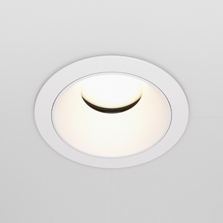 Встраиваемый светильник Downlight DL051-U-1W Maytoni Share