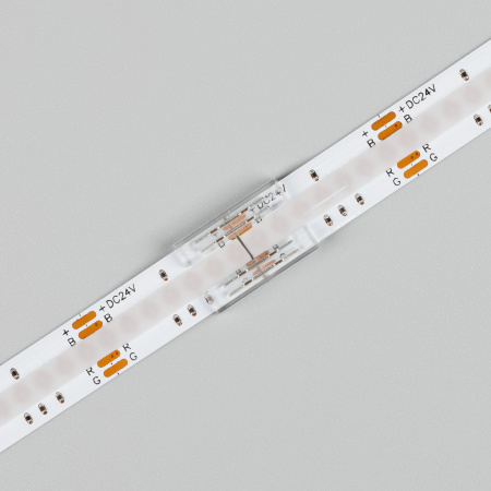 Arlight Коннектор COB-RGB-10mm-4pin-STS (Лента-Лента)