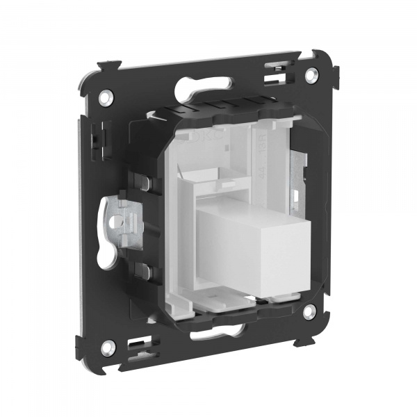 DKC Avanti Белое облако Розетка одинарная тип А-А HDMI