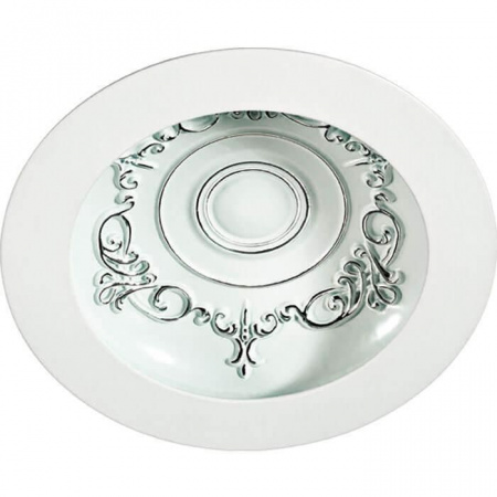 Встраиваемый светодиодный светильник Novotech Spot Gesso 357491