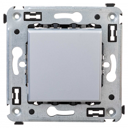 DKC Avanti Закаленная сталь Переключатель одноклавишный