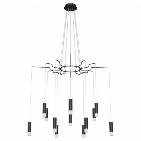 Подвесной светильник MOD035PL-12B Maytoni Davida