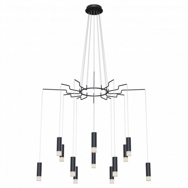 Подвесной светильник MOD035PL-12B Maytoni Davida