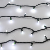 Arlight Светодиодная гирлянда ARD-STRING-PRO-1000-GREEN-100LED-MILK-PULSE White (230V, 7W) (Ardecoled, IP65)