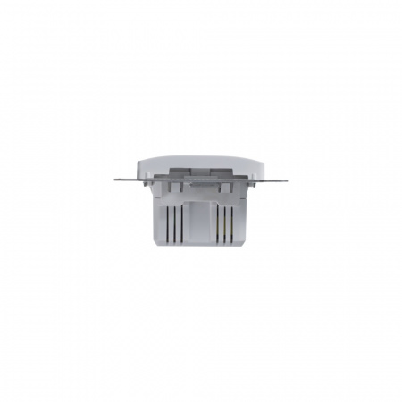 SE Glossa Бел Розетка USB 5В/2,1А, 2х5В/1,05А