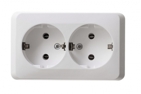 SE Этюд наруж Бел Розетка 2-ая с/з без шторок