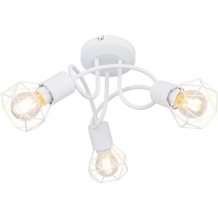 Потолочная люстра Globo Xara I 54802W-3D