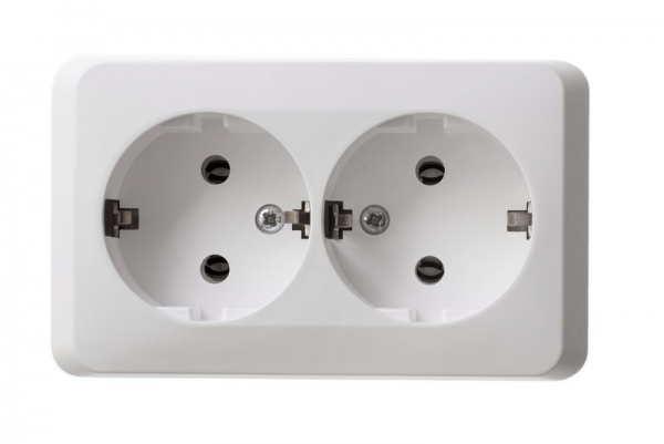 SE Этюд наруж Бел Розетка 2-ая с/з без шторок