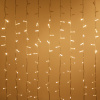 Arlight Светодиодная гирлянда ARD-CURTAIN-CLASSIC-2000x9000-CLEAR-2200LED-WATERFALL Warm (230V, 180W) (Ardecoled, IP65)