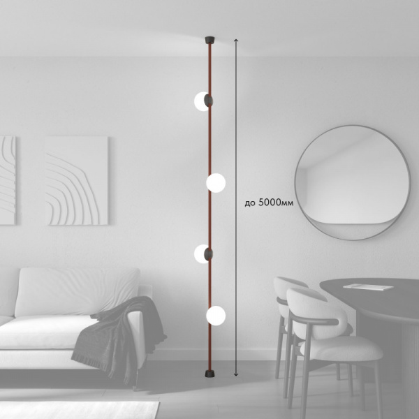 Комплект ременной трековой системы Belty