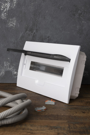 EKF PROxima Щит распред. встраиваемый ЩРВ-П-18 IP41