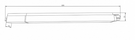 Трековый светодиодный светильник Maytoni BASIS TR000-1-12W4K-W Maytoni Basis