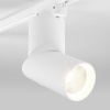 Трековый светодиодный светильник для однофазного шинопровода Corner Белый 15W 4200K LTB33 Elektrostandard Corner a043417