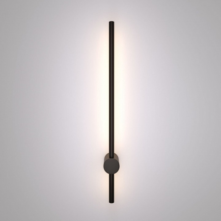 Светильник настенный светодиодный Cane LED MRL LED 1115 черный Elektrostandard Cane a058236