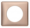 Legrand Celiane2 Медь Рамка 1-я (2 мод)