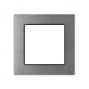 Arlight Рамка алюминиевая FRM-PRESTO-ALS-1-GR (-)