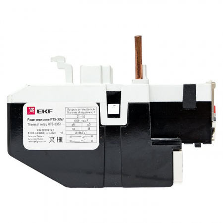 EKF PROxima Реле тепловое РТЭ-3357 37-50А