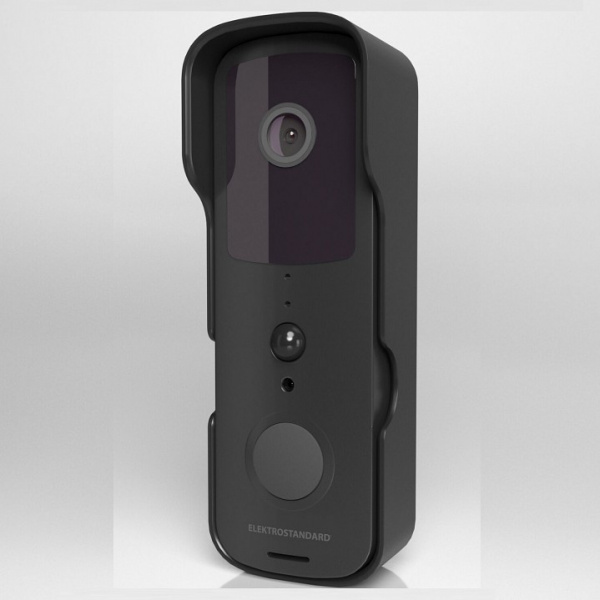 Умный видеозвонок 76105/00 Elektrostandard 76105 a059338 Умный видеозвонок 76105/00 Elektrostandard 76105 a059338