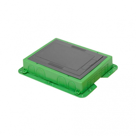 Simon Connect Коробка для монтажа в бетон люков SF200-1, KF200-1, 52050202-035, h - 54-89,5мм, 343х272мм, пл