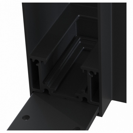 Угловой коннектор TRA004CL-21B Maytoni Accessories for tracks