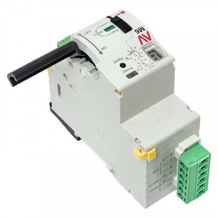 EKF Averes Привод моторный с режимом автовзвода AV-M6