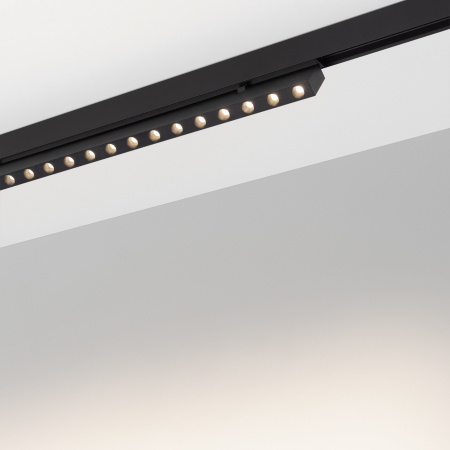 Трековый светодиодный светильник Arlight Mag-Dots-Fold-25-S800-24W Day4000 034231