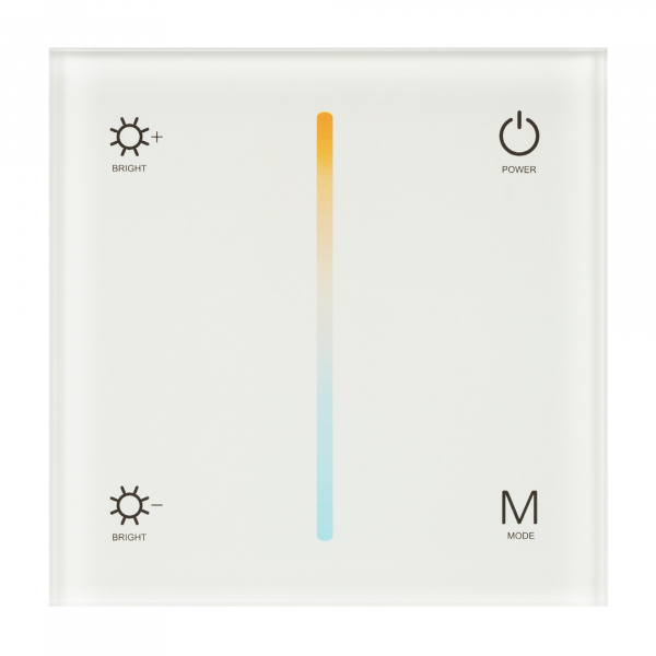 Панель управления Arlight Sens Smart-P21-Mix White 025167