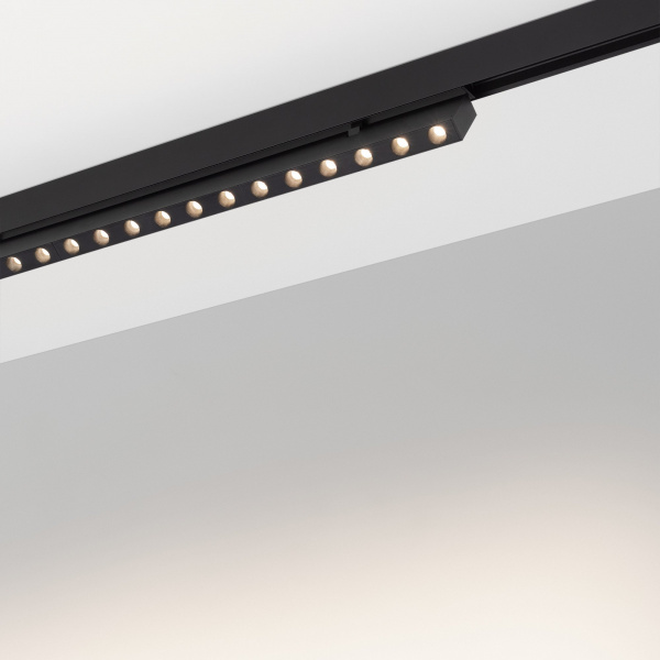 Трековый светодиодный светильник Arlight Mag-Dots-Fold-25-S800-24W Day4000 034231