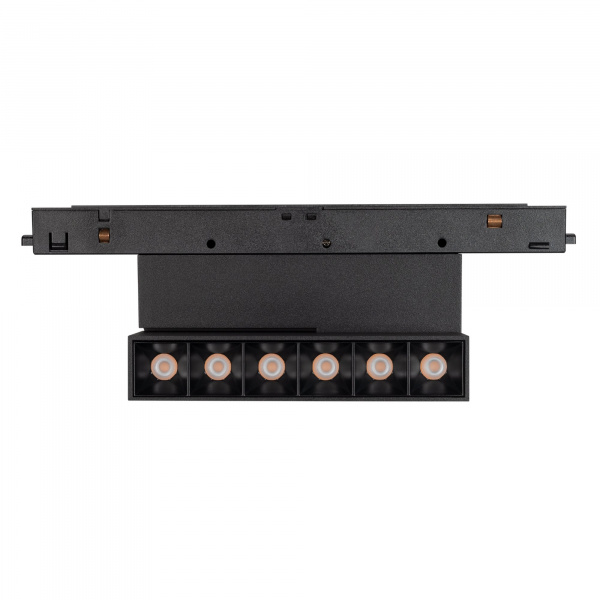 Трековый светодиодный светильник Arlight Mag-Orient-Laser-Fold-S195-6W Warm3000 034629(1)