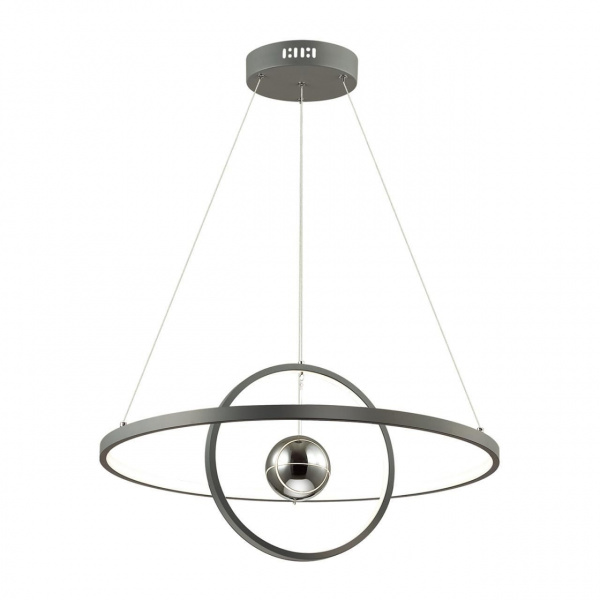 Подвесной светодиодный светильник Odeon Light L-vision Lond 4031/40L