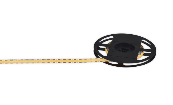 Donel Светодиодная лента COB, 12мм, 20W/m, 3000K, 1720 Lm/m, DC24V, CRI>90, IP20., DN18282WWRA90