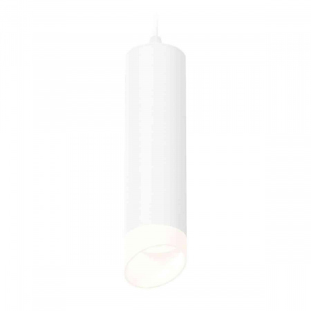 Комплект подвесного светильника Ambrella light Techno Spot XP6355004 SWH/FR белый песок/белый матовый (A2301,C6355,N6256)