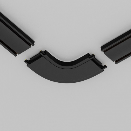 Комплектующие для накладной трековой системы Technical TRA084CR-11B Maytoni Accessories for tracks Radity