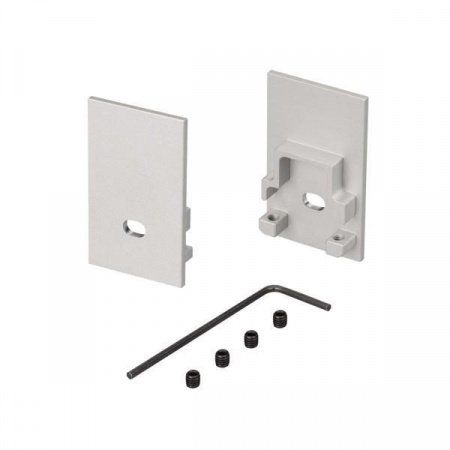 Arlight Заглушка SL-COMFORT-2542 c отверстием (Металл)