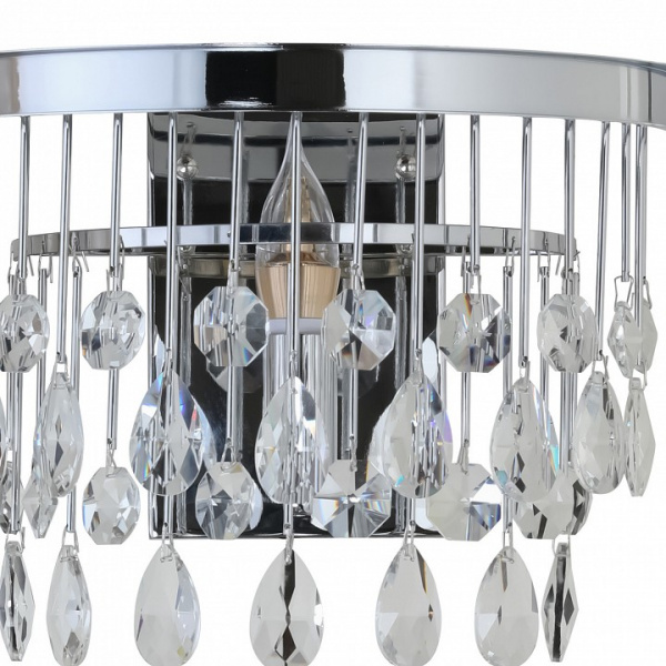 Настенный светильник (бра) MOD091WL-01CH Maytoni Linn