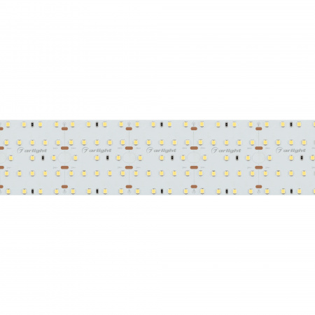 Arlight Светодиодная лента S2-2500 24V White 6000K 59mm (2835, 420 LED/m, LUX) (30 Вт/м, IP20)