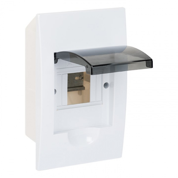 EKF PROxima Щит распред. встраиваемый ЩРВ-П- 4 IP41